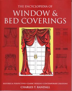 Paperback Encyclopedia of Window & Bed Coverings Book