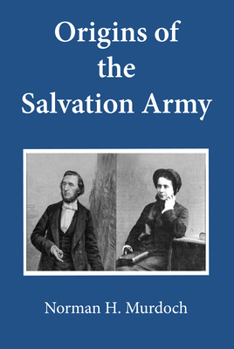 Paperback Origins of the Salvation Army Book