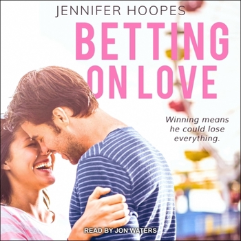 MP3 CD Betting on Love Book