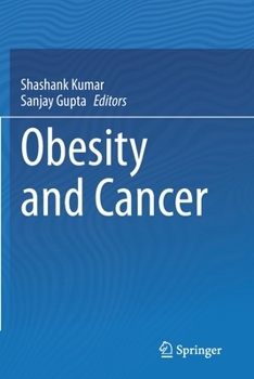 Paperback Obesity and Cancer Book