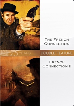 DVD French Connection Collection Book