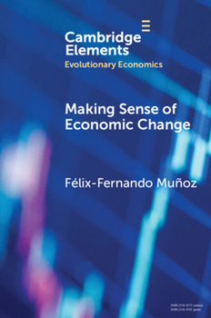 Paperback Making Sense of Economic Change: Intentionality, Action Plans, and Evolution Book