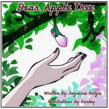 Paperback Dear Apple Tree Book