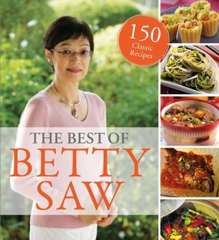 Paperback The Best of Betty Saw Book