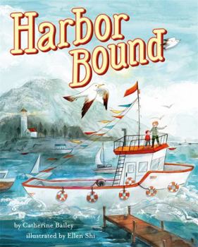 Hardcover Harbor Bound Book