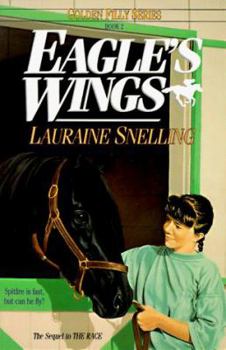 Eagle's Wings (Golden Filly Series, Book 2) - Book #2 of the Golden Filly