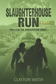 Paperback Slaughterhouse Run Book