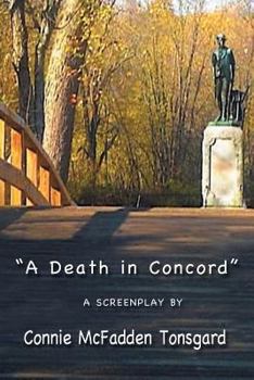 Paperback A Death in Concord Book