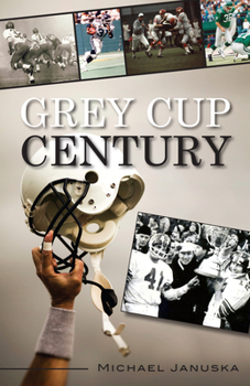 Paperback Grey Cup Century Book