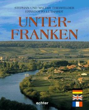 Hardcover Unterfranken. Book
