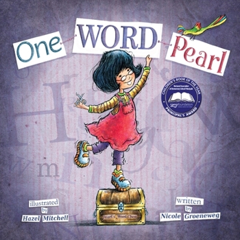 Hardcover One Word Pearl Book