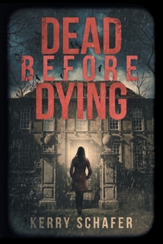 Paperback Dead Before Dying Book
