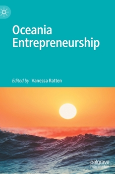 Hardcover Oceania Entrepreneurship Book