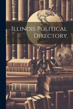 Paperback Illinois Political Directory Book