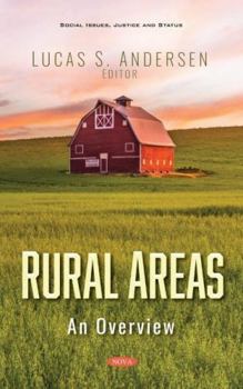 Hardcover Rural Areas: An Overview Book