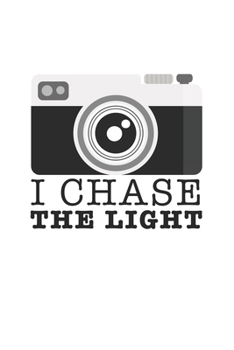 Paperback I chase the Light: Photo & Photography Book