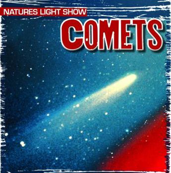 Library Binding Comets Book