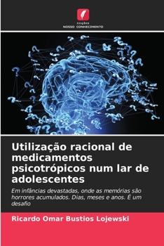 Utilização racional de medicamentos psicotrópicos num lar de adolescentes