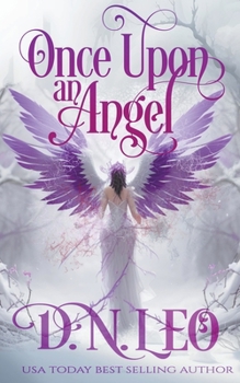 Once Upon an Angel (Mirror and Realms)