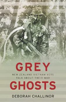 Paperback Grey Ghosts Book
