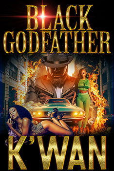 Paperback Black Godfather: The Black Death Book