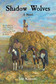 Paperback Shadow Wolves Book