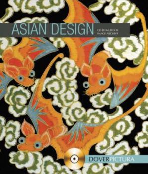 Paperback Asian Design [With CDROM] Book