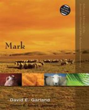 Mark - Book  of the Zondervan Illustrated Bible Backgrounds Commentary