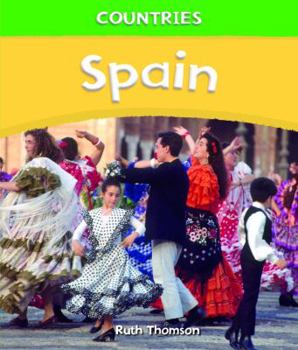 Library Binding Spain Book