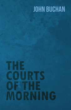 Paperback The Courts of the Morning Book