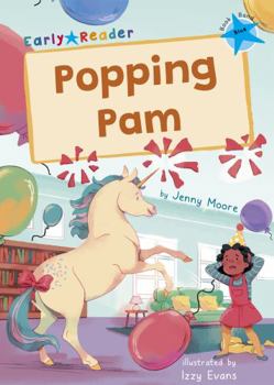 Paperback Popping Pam Book