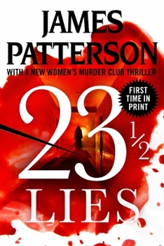 Hardcover 23 1/2 Lies Book