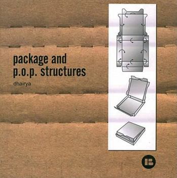 Paperback Package and P.O.P. Structures [With CDROM] Book