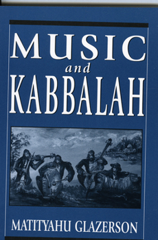 Paperback Music and Kabbalah Book