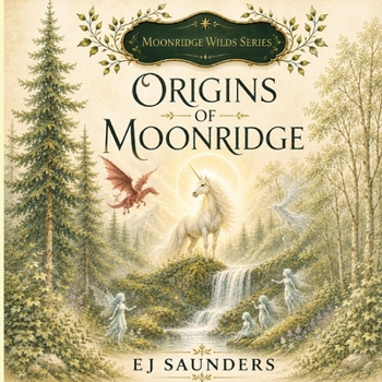 Paperback Origins of Moonridge (Moonridge WIlds Series) Book