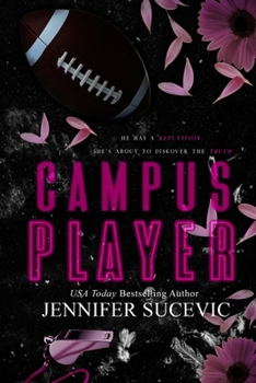 Paperback Campus Player- Special Edition Book