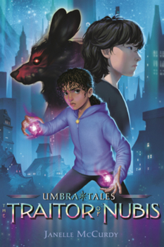 Library Binding Traitor of Nubis Book