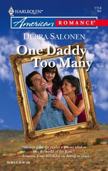 Mass Market Paperback One Daddy Too Many Book