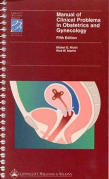 Manual of Clinical Problems in Obstetrics and Gynaecology