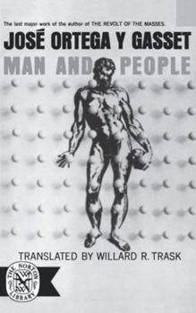 Paperback Man and People Book
