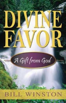 Paperback Divine Favor Book