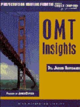 Paperback OMT Insights: Perspective on Modeling from the Journal of Object-Oriented Programming Book