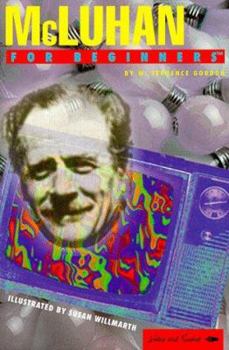 Paperback McLuhan for Beginners (Tr) Book