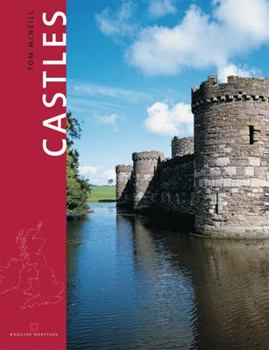 Paperback Castles: (English Heritage Series) Book
