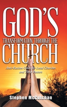 Hardcover God's Transformation Through The Church [Large Print] Book