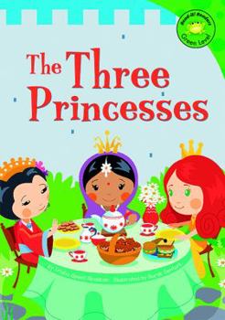 Hardcover The Three Princesses Book