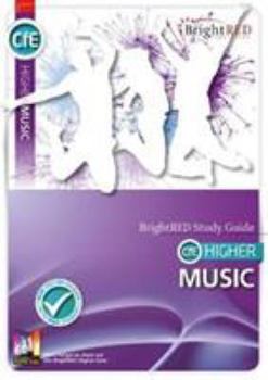 Paperback Higher Music Study Guide Book
