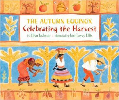 Library Binding The Autumn Equinox: Celebrating the Harvest Book