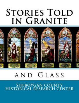 Paperback Stories Told in Granite and Glass Book