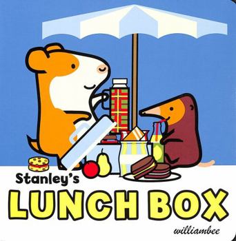 Stanley's Lunch Box - Book  of the Stanley